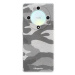 iSaprio Gray Camuflage 02 - Honor Magic5 Lite 5G