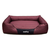 Pelíšek pro psa Reedog Comfy Bordo - 3XL