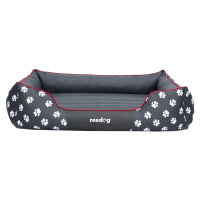 Pelíšek pro psa Reedog Grey Paw - XL