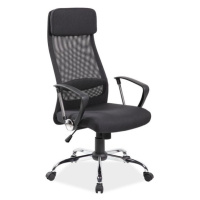 SIGNAL kancelářská židle Q-345 šedá