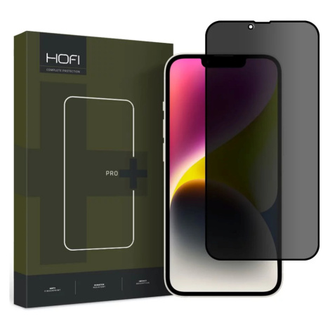 Ochranné sklo HOFI ANTI SPY GLASS PRO+ PRIVATIZING GLASS IPHONE 13 PRO MAX / 14 PLUS PRIVACY (94