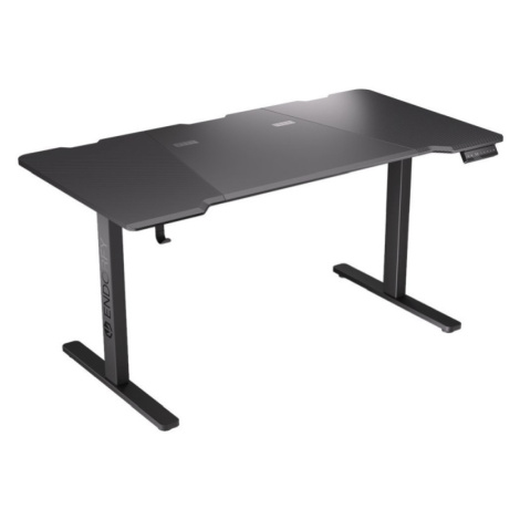 Endorfy herní stůl Atlas L electric / 150cm x 78cm / nosnost 80 kg / elektricky výškově stavitel