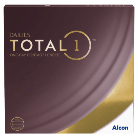 Alcon Dailies Total 1® -5,5D 90 čoček