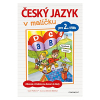 Český jazyk v malíčku pro 2. třídu | Antonín Šplíchal, Lucie Víchová