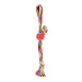 Hračka pes Tennis Ball rope laso 50cm Zolux