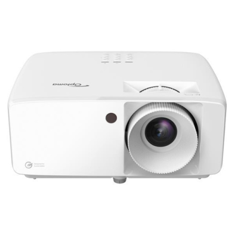Optoma projektor ZH420 (DLP, Laser, FULL HD, 4300 ANSI, 300 000:1, 2xHDMI, RS232, LAN, USB-A pow