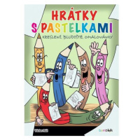 Hrátky s pastelkami - Kreslení, bludiště, omalovánky