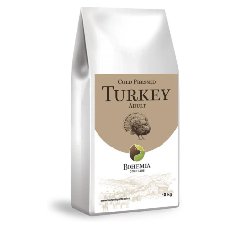 BOHEMIA COLD Adult Turkey velikost: 10 kg LB BOHEMIA