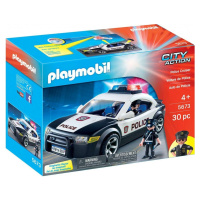 Playmobil 5673 policejní auto