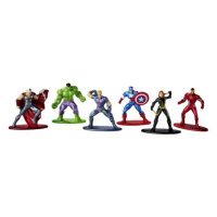 Marvel Avengers Kovové sběratelské nanofigúrky figurky 1,65