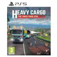 Heavy Cargo - The Truck Simulator (PS5)