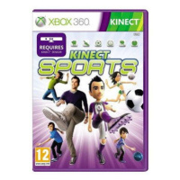 Xbox 360 - Kinect Sports (Kinect ready)