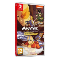 Avatar: The Last Airbender - Quest for Balance - Nintendo Switch