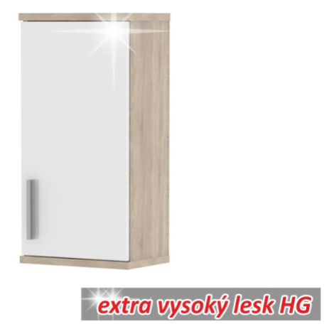 Koupelnové skříně a skříňky Tempo Kondela