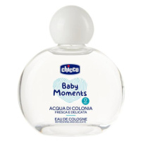 CHICCO Voda dětská parfémovaná Baby Moments Refresh Delicate 100ml