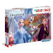 Clementoni Puzzle Maxi Frozen 2 / 104 dílků, 1.  vydání - Clementoni