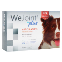 WEPHARM WeJoint Plus medium breeds pro psy 30 tablet