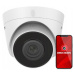 Hikvision Venkovní Ip kamera 4Mp 1440p PoE Apka