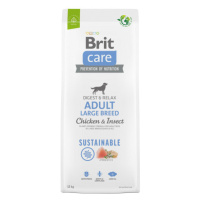 Brit Care Dog Sustainable Adult Large Breed 12kg