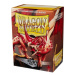 Obaly na karty Dragon Shield Protector - Matte Ruby - 100ks