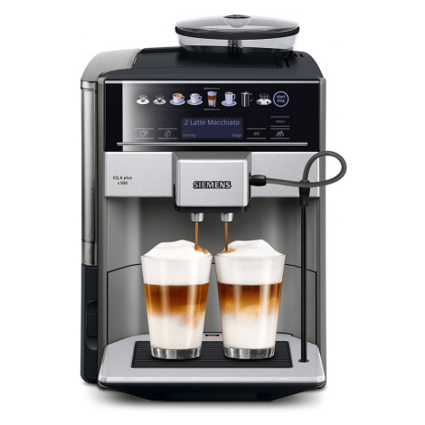 Kávovary a espressa Siemens