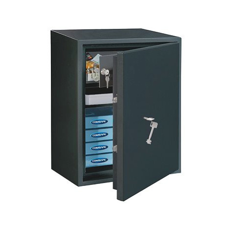 Rottner Power Safe 600 IT nábytkový antracitový trezor