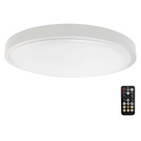 LED Koupelnové stropní svítidlo se senzorem LED/24W/230V 6500K IP44 bílá
