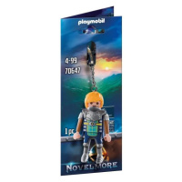 PLAYMOBIL 70647 Klíčenka Novelmore Princ Arwynn