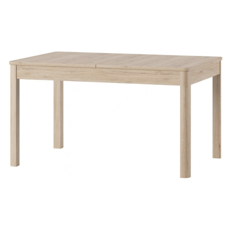 Szynaka Rozkládací jídelní stůl Desjo 42 136/210 cm dub San Remo