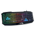 Genius GX GAMING Scorpion K215 RGB herní drátová klávesnice černá CZ/SK