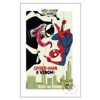 Spider-Man a Venom (Trable na druhou) - Mariko Tamaki,  Gurihiru - kniha z kategorie Komiksy