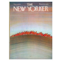 Ilustrace The NY Magazine Cover 286, 30 × 40 cm