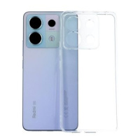 TopQ Kryt Xiaomi Redmi Note 13 Pro 5G 2 mm průhledný 118622