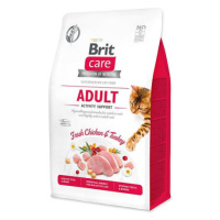 BRIT Care Cat Grain-Free Adult Activity Support 0,4 kg