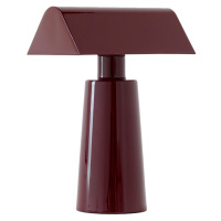 &Tradition designové stolní lampy Caret MF1