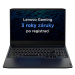 Lenovo IdeaPad Gaming 3 15IHU6 Shadow Black