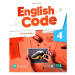 English Code 4 Activity Book with Audio QR Code Edu-Ksiazka Sp. S.o.o.