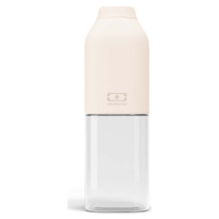 Krémově bílá láhev Monbento Positive, 500 ml