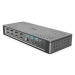 I-Tec USB-C Thunderbolt Docking Station 4K Display + Power Delivery 100W CAQUATTRODOCKPDPRO