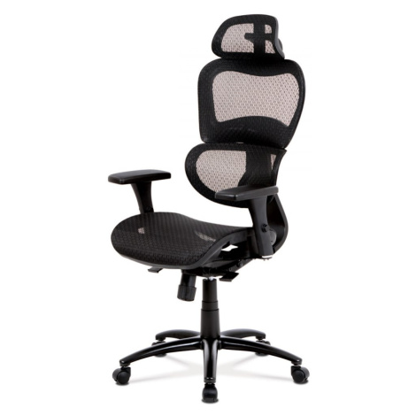 Kancelářská židle KA-A188 BK,Kancelářská židle KA-A188 BK Autronic