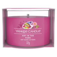 Yankee Candle, Umění v parku, Votivní svíčka 37 g