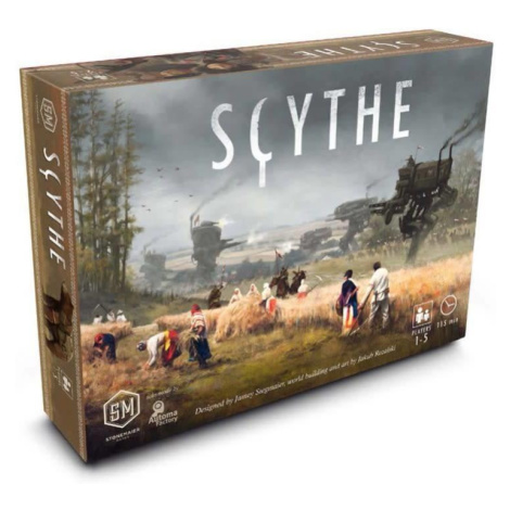 Stonemaier Games Scythe: Základní hra