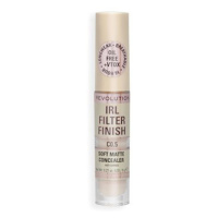 REVOLUTION IRL Filter Finish Concealer C0.5 6 g