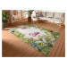 Kusový koberec Flair 105616 Tropical Birds Multicolored – na ven i na doma 200x285 cm