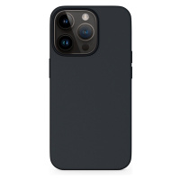 EPICO Magnetic MagSafe silikonový kryt Apple iPhone 14 Plus černý Černá