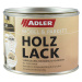 ADLER Holzlack - vodou ředitelný lak 0.375 l Polomatný