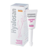 Hyalosan vaginální gel 10x7.5ml Dr.Müller