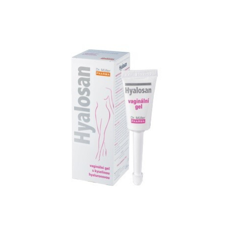 Hyalosan vaginální gel 10x7.5ml Dr.Müller