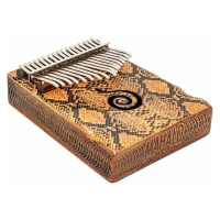 Mahalo MKA17PY Python Kalimba