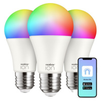 Niceboy ION SmartBulb RGB E27 9W triple pack